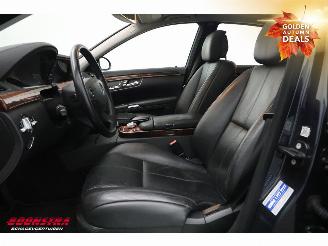 Mercedes S-klasse 420 CDI Lang Nightvision Navi Dak Leder Memory Clima SHZ picture 8