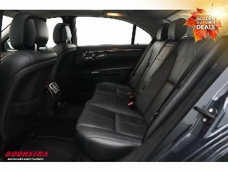 Mercedes S-klasse 420 CDI Lang Nightvision Navi Dak Leder Memory Clima SHZ picture 9