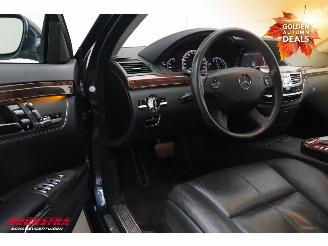 Mercedes S-klasse 420 CDI Lang Nightvision Navi Dak Leder Memory Clima SHZ picture 10