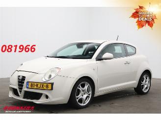 krockskadad bil auto Alfa Romeo MiTo 1.4 Distinctive Clima Cruise LMV 2009/12