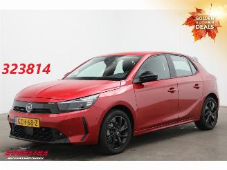 Damaged car Opel Corsa 1.2T Hybrid Edition Aut. Carplay Airco Cruise LMV 2025/1