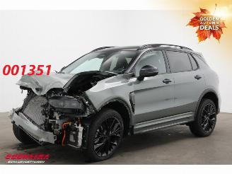 Vaurioauto  passenger cars Lynk & Co 01 1.5 More PHEV Pano ACC Navi Camera SHZ AHK 2025/5