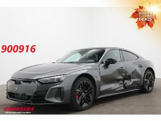 Damaged car Audi E-tron RS 93 kWh 360° B&O Matrix Memory Ventilatie ACC Pano 2023/1