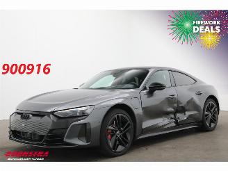 Coche accidentado Audi E-tron RS 93 kWh 360° B&O Matrix Memory Ventilatie ACC Pano 2023/1