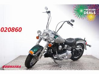 ocasión motos Harley-Davidson  FLSTN Heritage Softail 1996/1