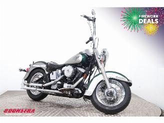 Harley-Davidson  FLSTN Heritage Softail picture 2