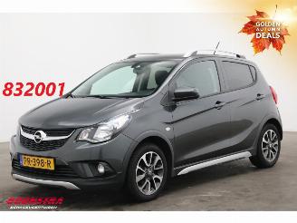 Unfallwagen Opel Karl 1.0 Rocks Online Edition Bluetooth Airco Cruise PDC 2017/8