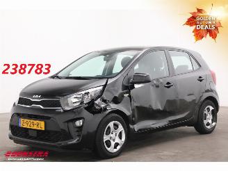 Auto incidentate Kia Picanto 1.0 DPi ComfortLine Bluetooth Airco Cruise 2024/6