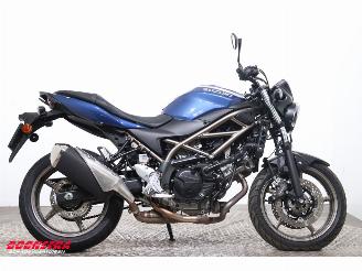 Suzuki  SV650A ABS BTW! 2.525 km! picture 7