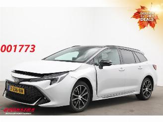 Damaged car Toyota Corolla Touring Sports 2.0 Hybrid GR Sport Plus LED ACC LRHZ Camera 2023/4