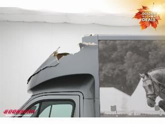 Renault Master 2.3 dCi 170 PK Aut. Roelofsen Parados 2-Pferde Navi Clima Cruise Camera AHK picture 11