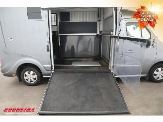 Renault Master 2.3 dCi 170 PK Aut. Roelofsen Parados 2-Pferde Navi Clima Cruise Camera AHK picture 16