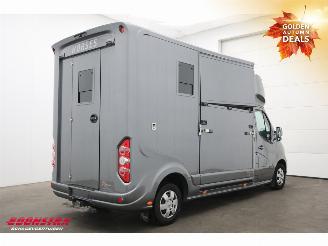 Renault Master 2.3 dCi 170 PK Aut. Roelofsen Parados 2-Pferde Navi Clima Cruise Camera AHK picture 3