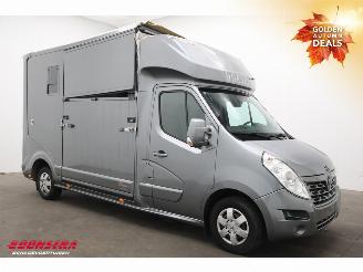 Renault Master 2.3 dCi 170 PK Aut. Roelofsen Parados 2-Pferde Navi Clima Cruise Camera AHK picture 2