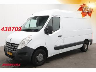krockskadad bil bedrijf Renault Master 2.3 dCi L2-H2 Eco Airco Bluetooth Cruise PDC AHK 2013/9