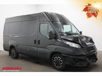 Iveco Daily 35S210 Hi-Matic Navi Clima Cruise Camera AHK picture 2