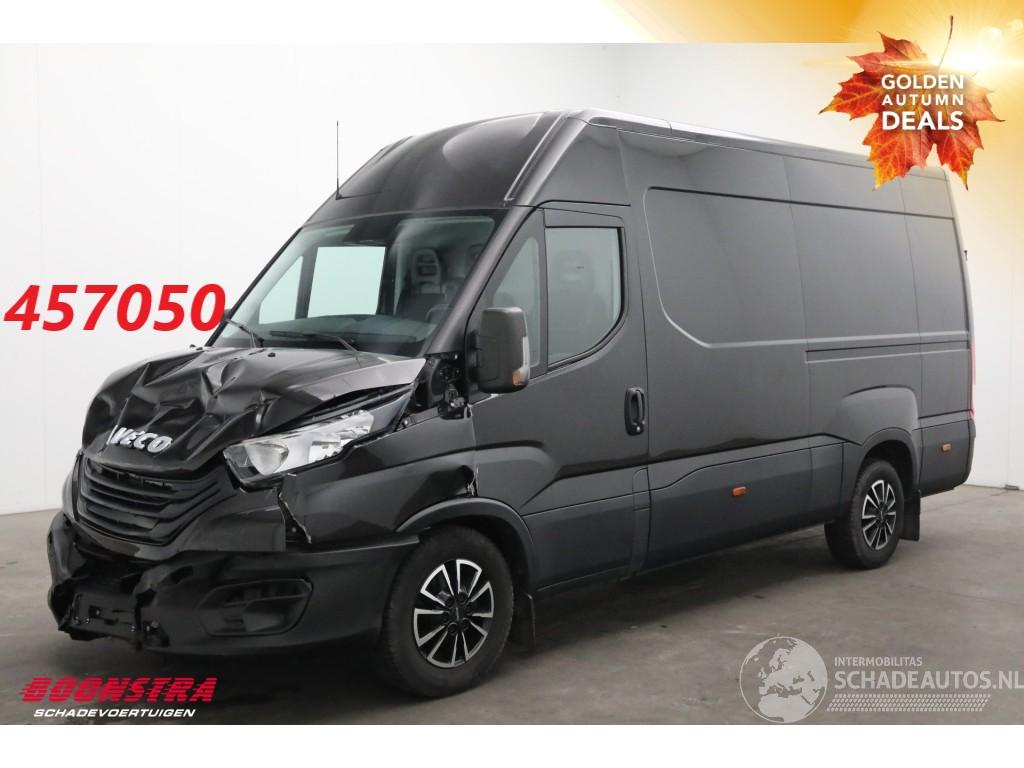 Iveco Daily 35S210 Hi-Matic Navi Clima Cruise Camera AHK