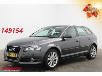 Avarii autoturisme Audi A3 Sportback 2.0 TDI Navi Clima Cruise SHZ PDC AHK 2011/5