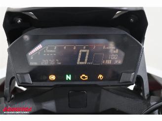 Honda  NC 750X ABS Topkoffer picture 19