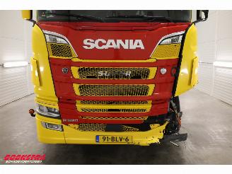 Scania R R520 V8 Alcoa Leder Standairco picture 5