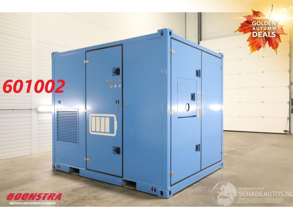   EnergyPack Battery Storage 150kVA / 177kWh QS-M10 BY 2023 by Rolls Royce