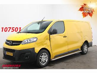 skadebil bedrijf Opel Vivaro 1.5 CDTI L3-H1 Edition Navi Airco Cruise PDC 2022/2