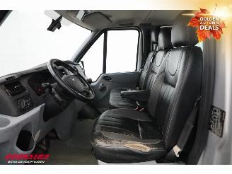 Ford Transit 280M 2.2 TDCI 140 PK DoKa Limited Leder Navi Airco Cruise AHK picture 21