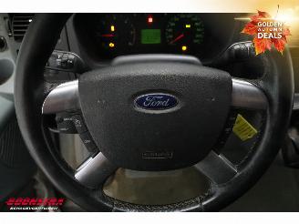 Ford Transit 280M 2.2 TDCI 140 PK DoKa Limited Leder Navi Airco Cruise AHK picture 24