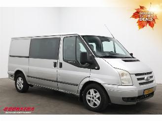 Ford Transit 280M 2.2 TDCI 140 PK DoKa Limited Leder Navi Airco Cruise AHK picture 2