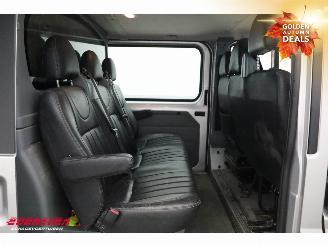 Ford Transit 280M 2.2 TDCI 140 PK DoKa Limited Leder Navi Airco Cruise AHK picture 22
