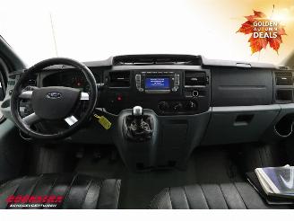 Ford Transit 280M 2.2 TDCI 140 PK DoKa Limited Leder Navi Airco Cruise AHK picture 19