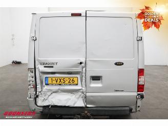 Ford Transit 280M 2.2 TDCI 140 PK DoKa Limited Leder Navi Airco Cruise AHK picture 13