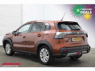 Suzuki S-Cross 1.4 Boosterjet Select Smart Hybrid ACC Navi Clima Camera SHZ AHK picture 4