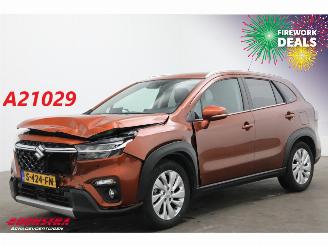 Suzuki S-Cross 1.4 Boosterjet Select Smart Hybrid ACC Navi Clima Camera SHZ AHK picture 1