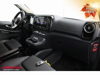 Mercedes Vito 124 CDI 9G-Tronic 4Matic DoKa 5-Pers. 360° ACC LED Leder Camera AHK picture 13
