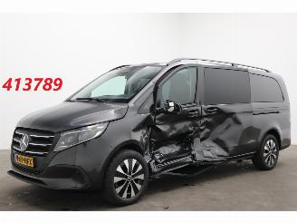 krockskadad bil bedrijf Mercedes Vito 124 CDI 9G-Tronic 4Matic DoKa 5-Pers. 360° ACC LED Leder Camera AHK 2024/9