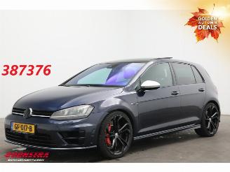 bruktbiler auto Volkswagen Golf 2.0 TSI R 4Motion Pano LED ACC Leder Virtual Camera 2014/4