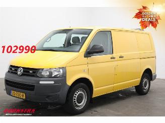  Volkswagen Transporter 2.0 TDI L1-H1 2X Schuifdeur Airco Cruise PDC AHK 2013/9