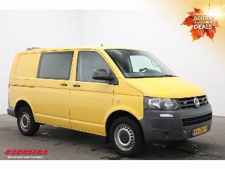 Volkswagen Transporter 2.0 TDI L1-H1 2X Schuifdeur Airco Cruise PDC AHK picture 2