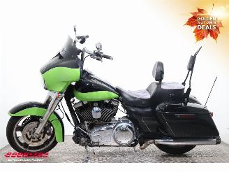 Harley-Davidson  FLHX Street Glide LED RC Exhaust picture 5