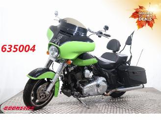  Harley-Davidson  FLHX Street Glide LED RC Exhaust 2013/12
