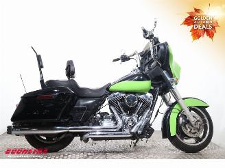 Harley-Davidson  FLHX Street Glide LED RC Exhaust picture 7