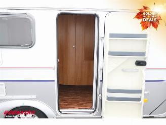 Eriba  Troll 550 GT Hefdak Dwarsbed picture 22