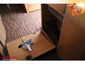 Eriba  Troll 550 GT Hefdak Dwarsbed picture 18