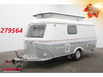  Eriba  Troll 550 GT Hefdak Dwarsbed 2008/9
