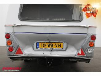 Eriba  Troll 550 GT Hefdak Dwarsbed picture 6