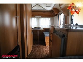 Eriba  Troll 550 GT Hefdak Dwarsbed picture 11