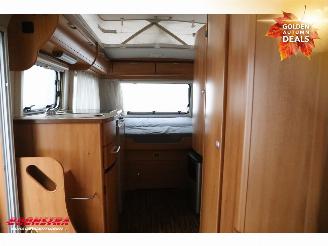 Eriba  Troll 550 GT Hefdak Dwarsbed picture 10