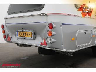 Eriba  Troll 550 GT Hefdak Dwarsbed picture 8