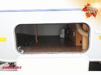 Eriba  Troll 550 GT Hefdak Dwarsbed picture 19